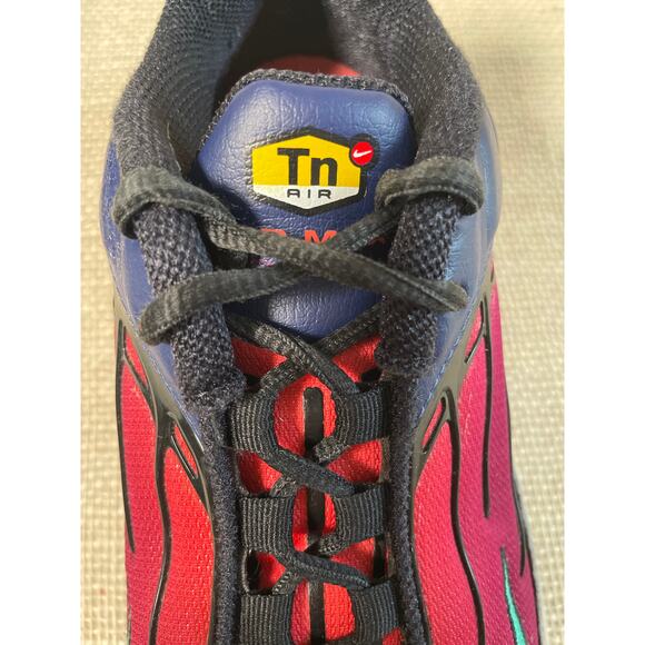 Nike Air Max Sneaker Girls 7Y Pink Purple, CD6871, Low Top, Ladies 8-8.5 - Picture 6 of 8